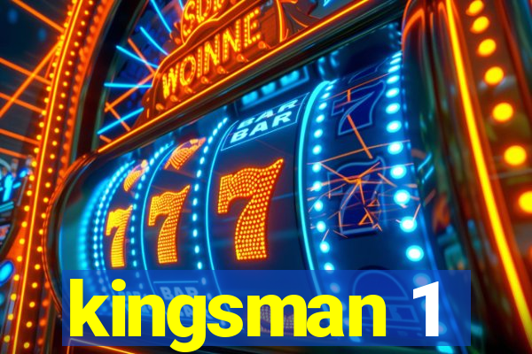 kingsman 1